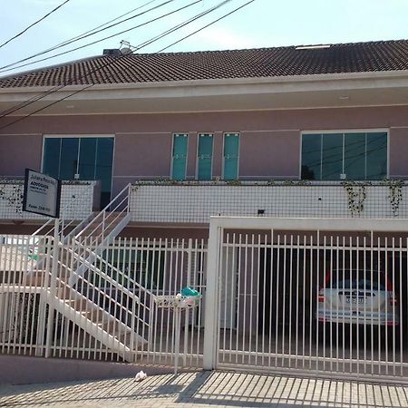 Kitinet Curitiba Apartment Ngoại thất bức ảnh