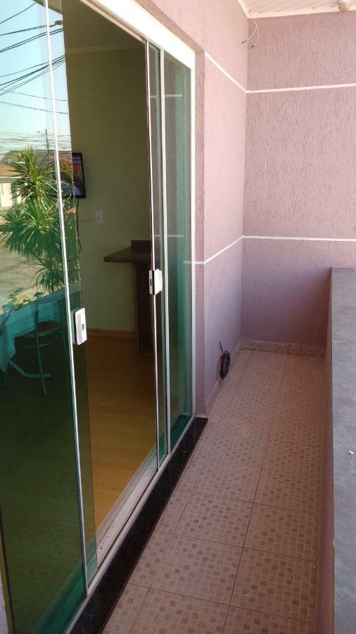 Kitinet Curitiba Apartment Ngoại thất bức ảnh