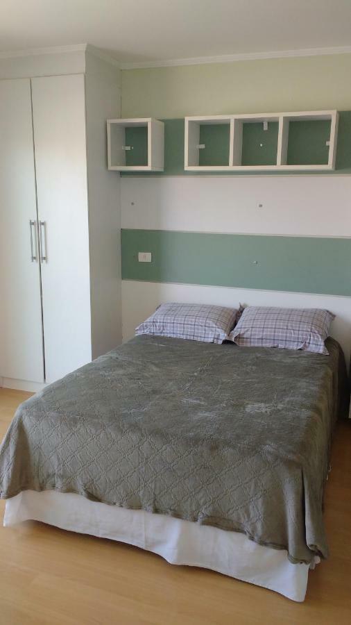 Kitinet Curitiba Apartment Ngoại thất bức ảnh