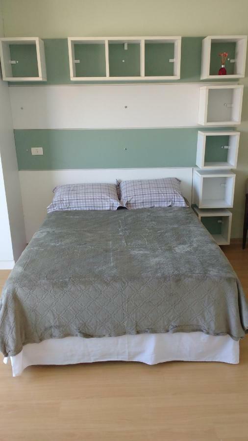 Kitinet Curitiba Apartment Ngoại thất bức ảnh