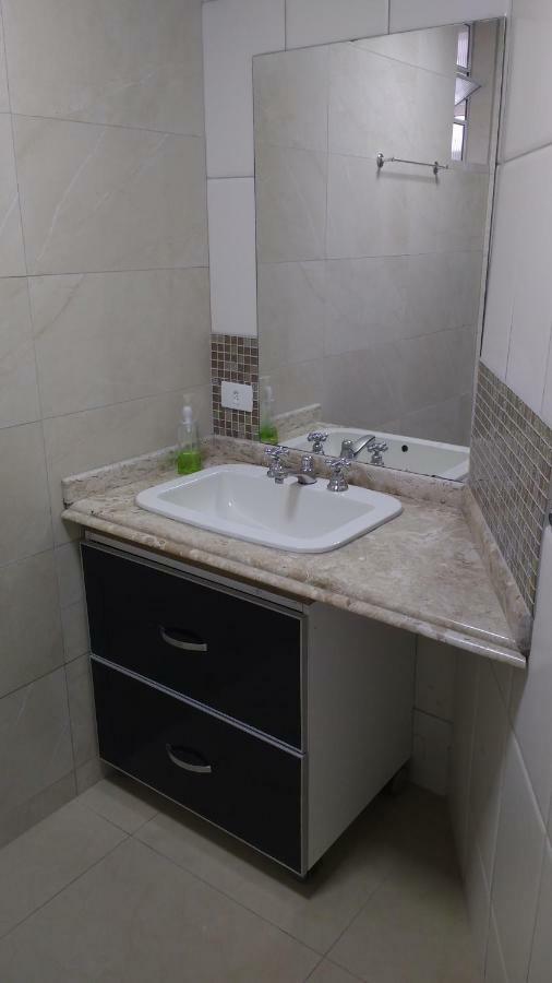 Kitinet Curitiba Apartment Ngoại thất bức ảnh