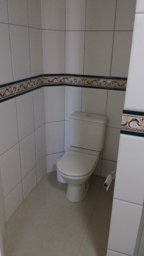Kitinet Curitiba Apartment Ngoại thất bức ảnh