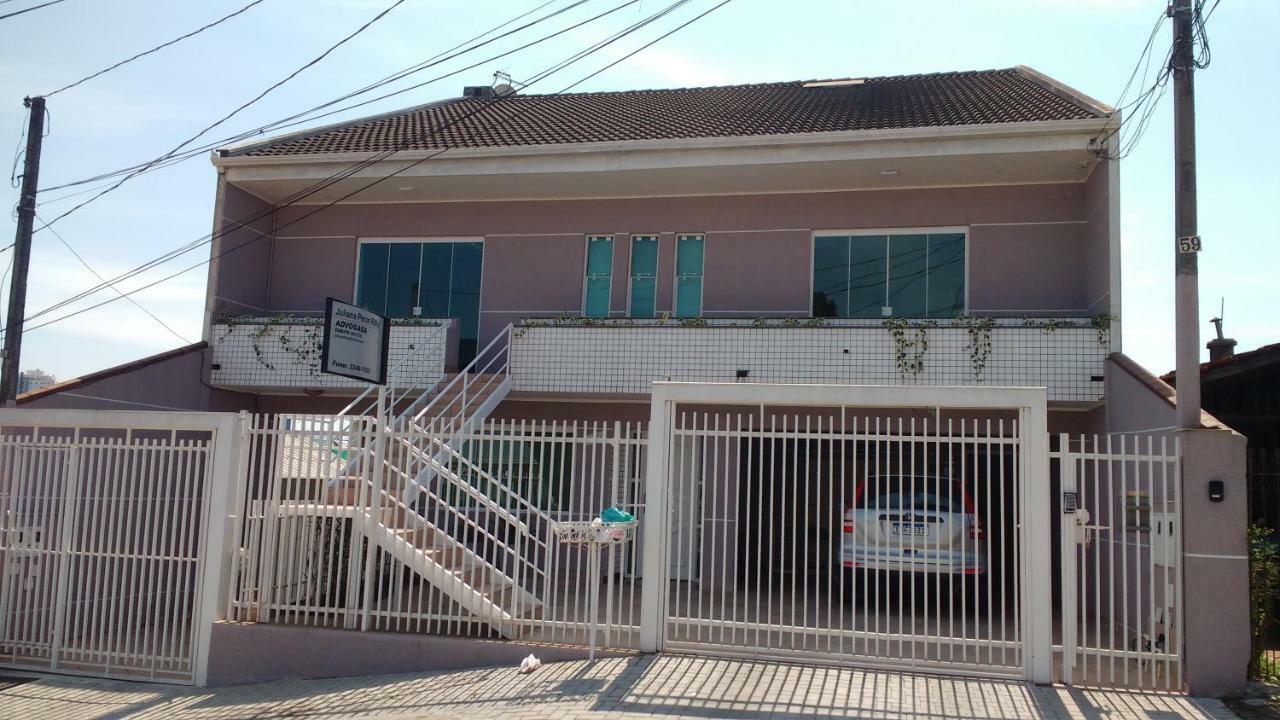 Kitinet Curitiba Apartment Ngoại thất bức ảnh