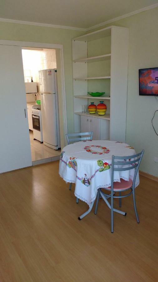 Kitinet Curitiba Apartment Ngoại thất bức ảnh