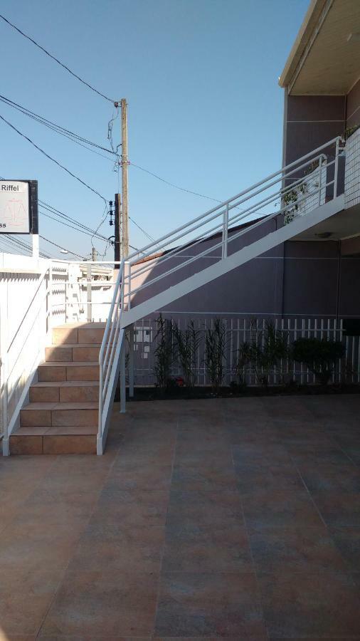 Kitinet Curitiba Apartment Ngoại thất bức ảnh